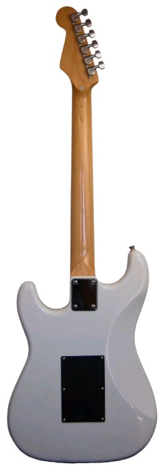 Fender Squier Sonic Strat Black