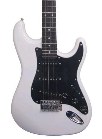 Fender Squier Sonic Strat Black