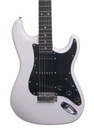 Fender Squier Sonic Strat Black