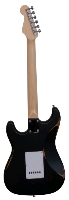 Fender Squier Sonic Strat Black