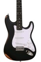 Fender Squier Sonic Strat Black