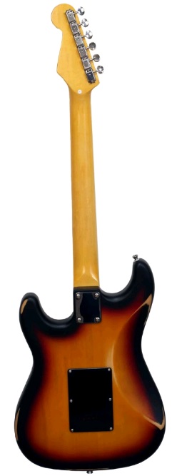 Fender Squier Sonic Strat Black
