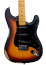 Fender Squier Sonic Strat Black