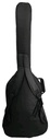 WikiBag AGB-9B Cinza, saco para guitarra baixo elétrico