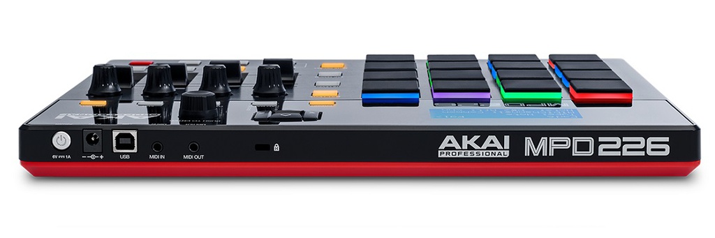 [A/000296] Akai MPD226 Image 