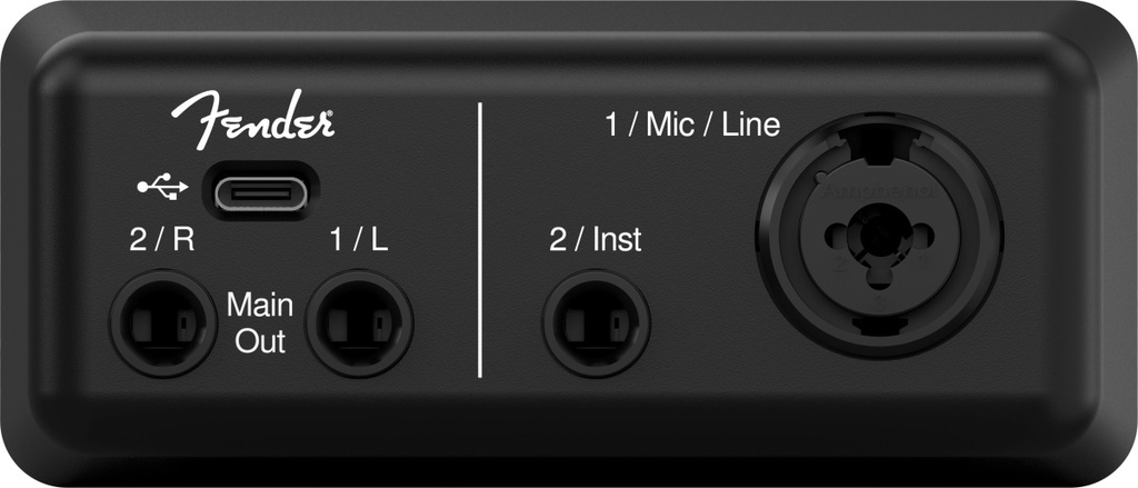 Fender AudioBox Go