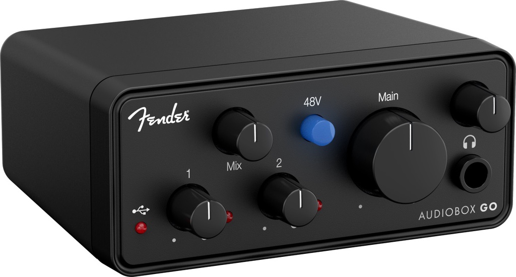 Fender AudioBox Go