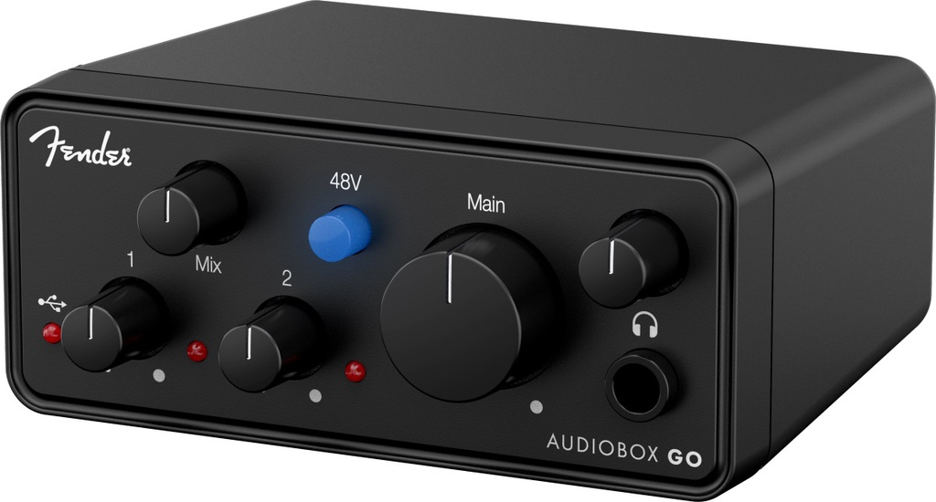 Fender AudioBox Go