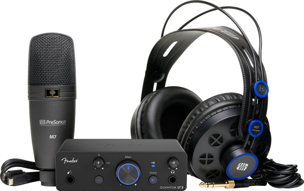 Presonus AudioBox 96 Studio Ultimate 25th An