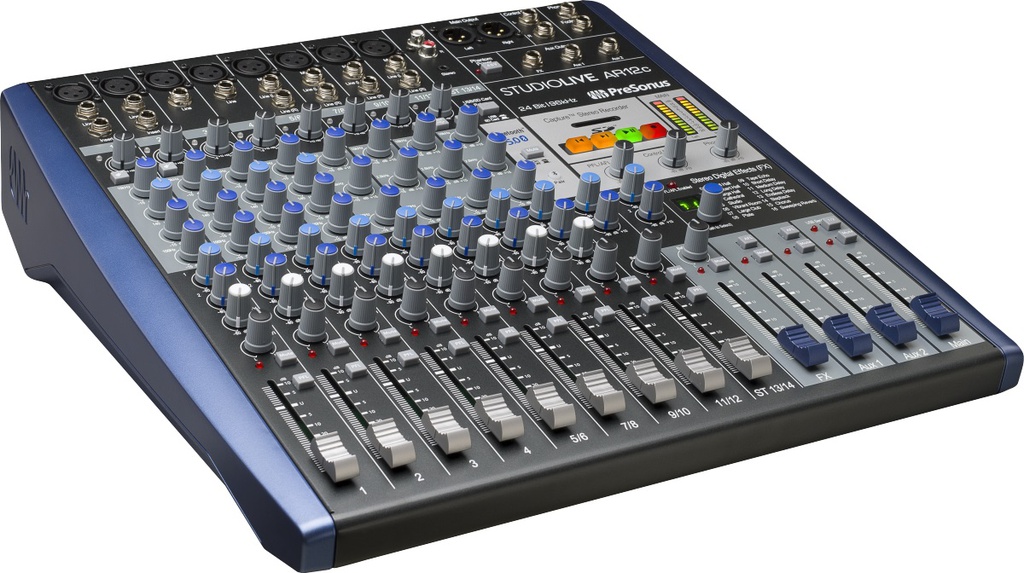 Presonus STUDIOLIVE AR12C ANALOG MIXER