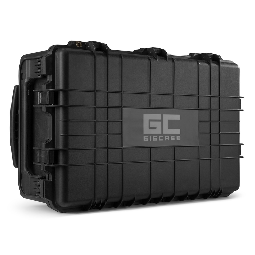 Power Dynamics GIGCASE42T Universal Hard Case Trolley