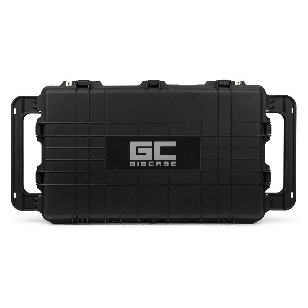 Power Dynamics GIGCASE42T Universal Hard Case Trolley