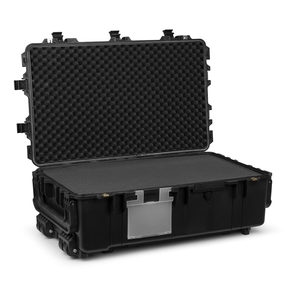 Power Dynamics GIGCASE42T Universal Hard Case Trolley