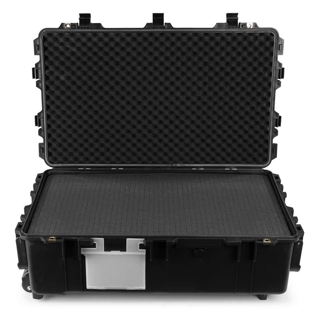 Power Dynamics GIGCASE42T Universal Hard Case Trolley