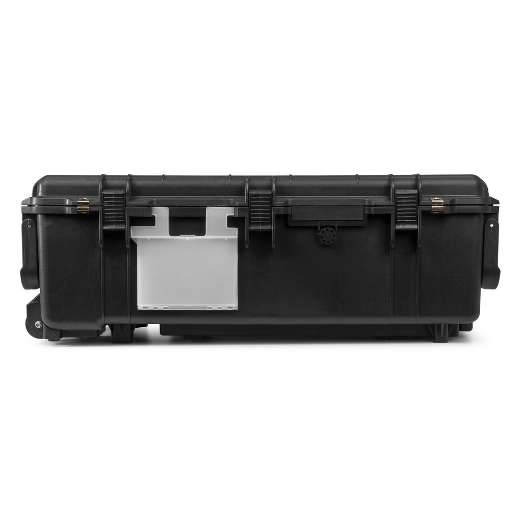 Power Dynamics GIGCASE42T Universal Hard Case Trolley