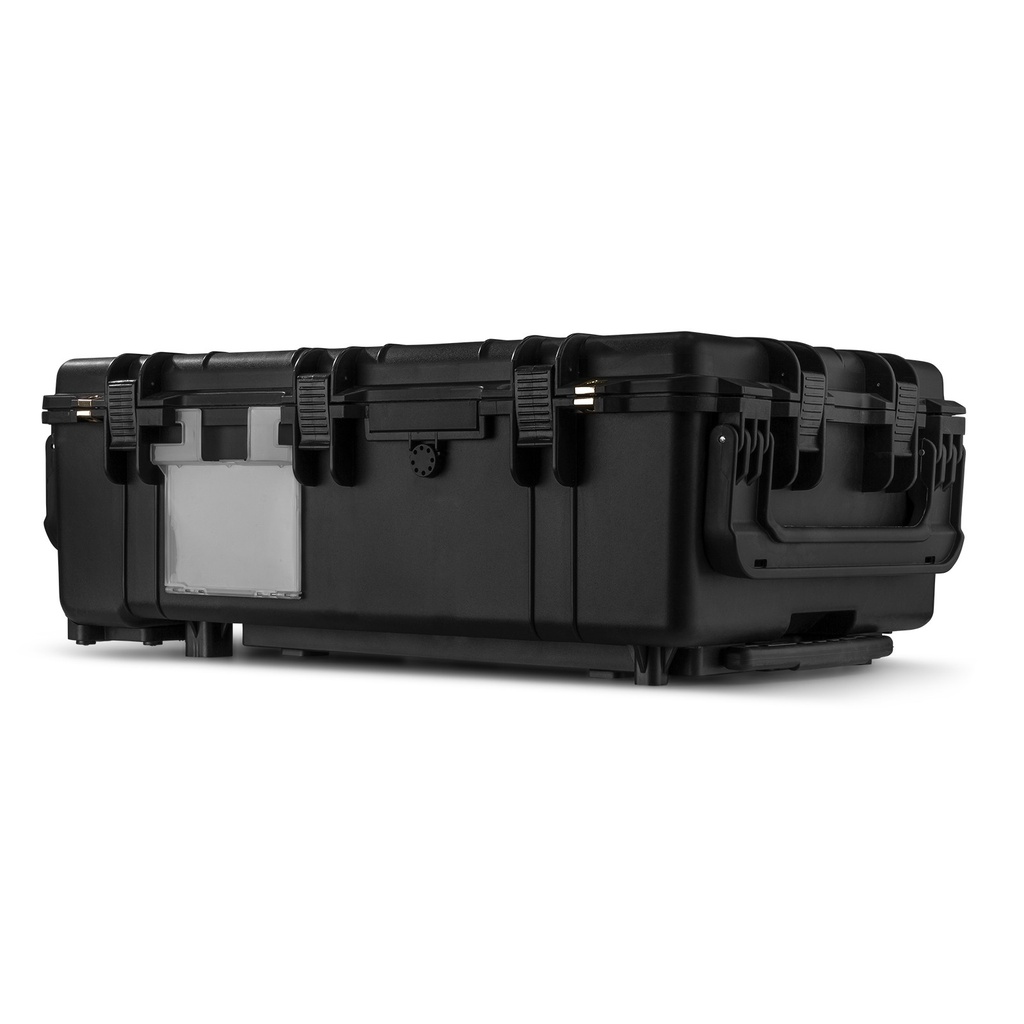 Power Dynamics GIGCASE42T Universal Hard Case Trolley