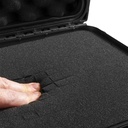 Power Dynamics GIGCASE42T Universal Hard Case Trolley