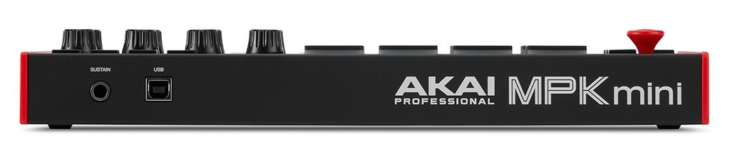 [A/000298] Akai MPK Mini MK3 Image 