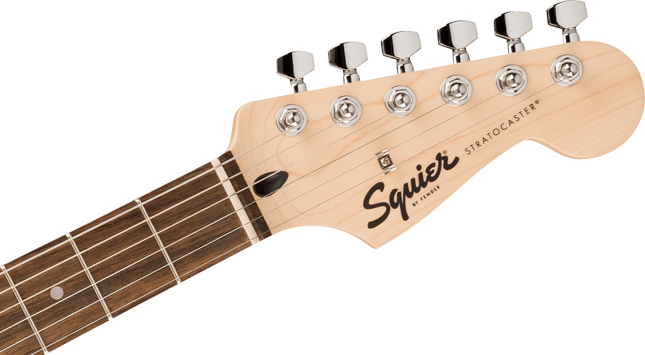 Fender Squier Sonic Strat Black