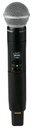 Shure SLXD25+E/SM58 G65