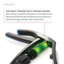 Daddario PW-CP-10 Artist Guitar Capo