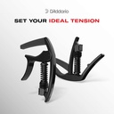 Daddario PW-CP-10 Artist Guitar Capo