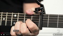 Daddario PW-CP-10 Artist Guitar Capo