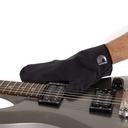 D'Addario PW-MPM Micro-Fiber Polishing Mitt