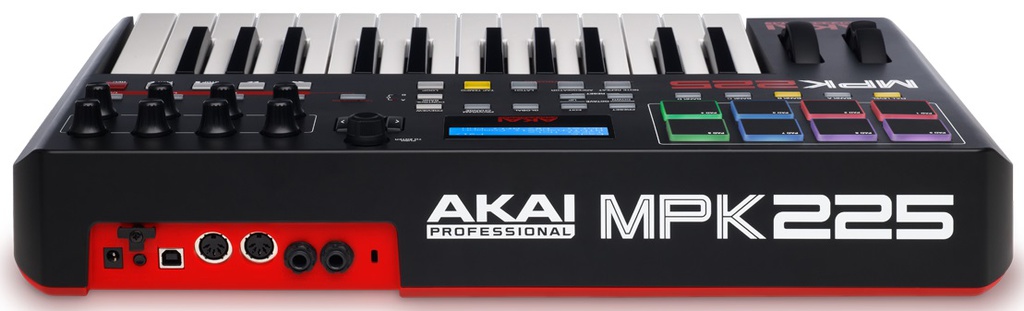 [A/000302] Akai MPK225 Image 