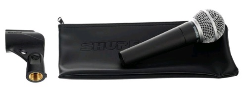 Shure SM58 LC