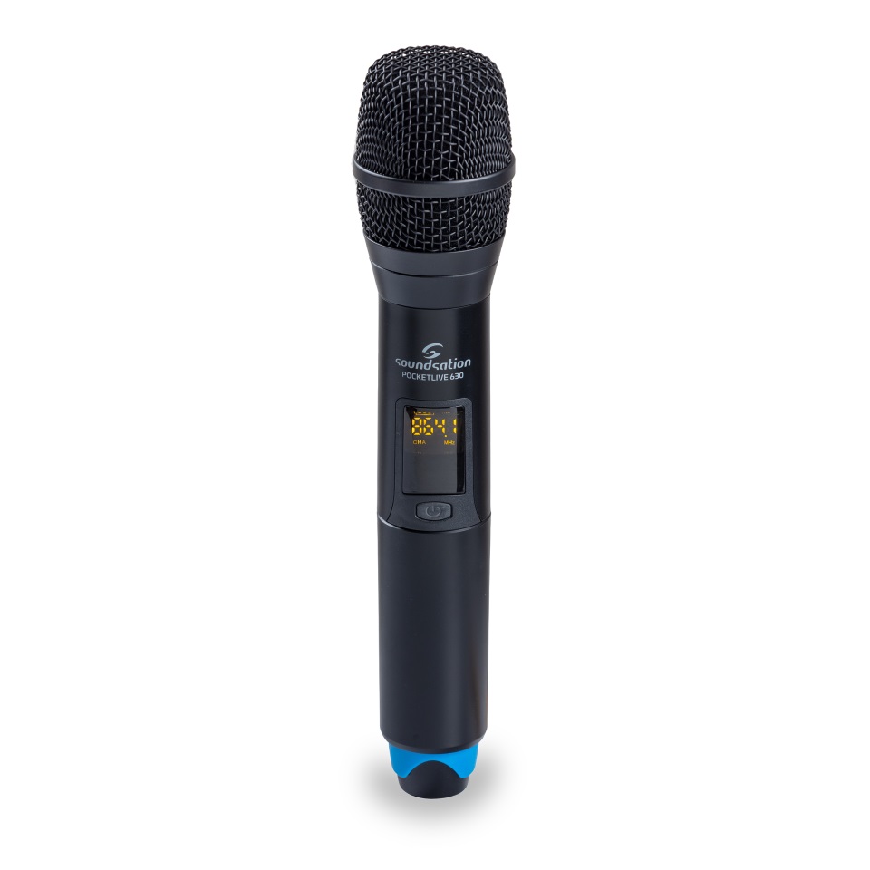 Soundsation Pocketlive 630