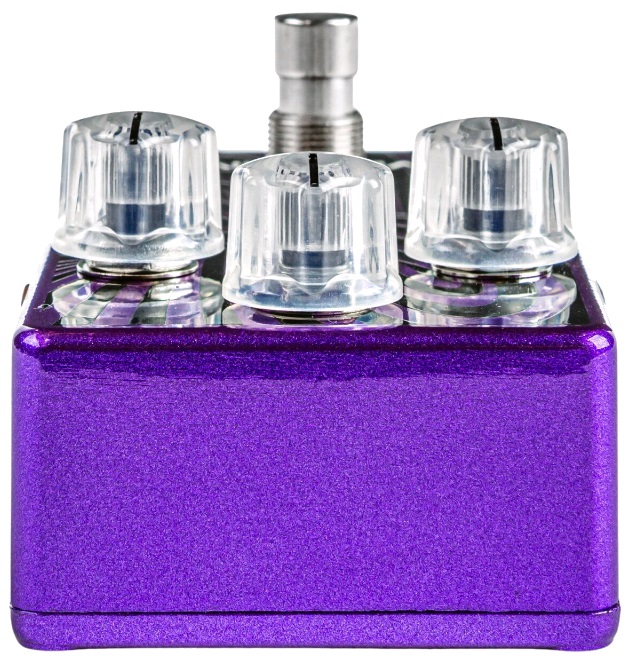 MXR Wylde Audio ZAKK SABBATH OVERDRIVE Ltd. Edition WA44ZS