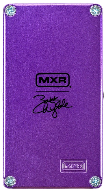 MXR Wylde Audio ZAKK SABBATH OVERDRIVE Ltd. Edition WA44ZS