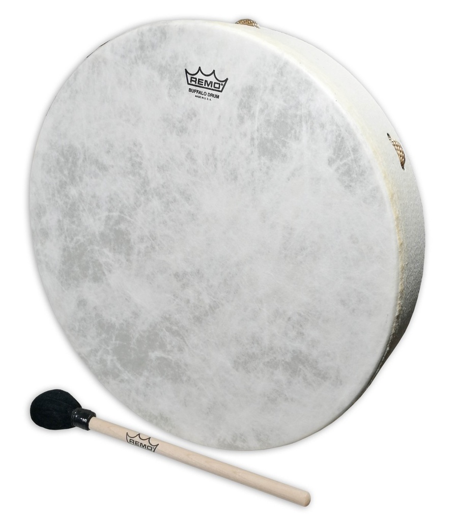 Remo Buffalo Drum 16" Standard