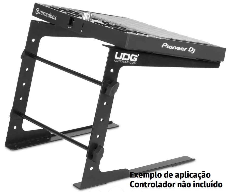 UDG Ultimate Laptop Stand Black