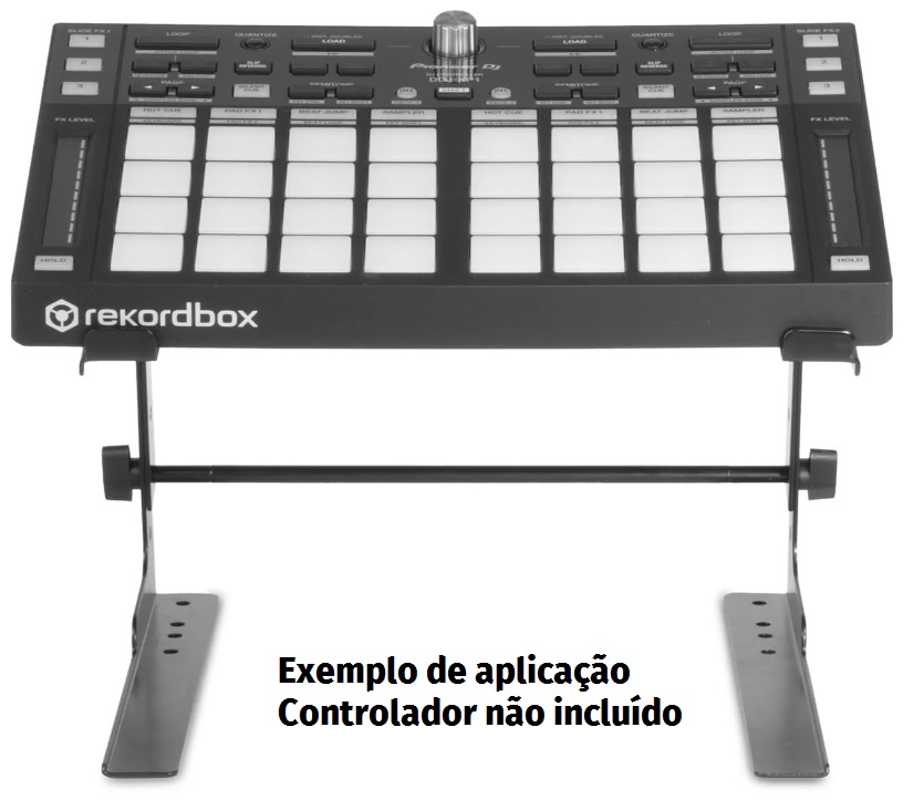 UDG Ultimate Laptop Stand Black