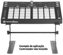 UDG Ultimate Laptop Stand Black