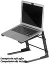 UDG Ultimate Laptop Stand Black