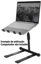 UDG Ultimate Height Adjustable Laptop Stand