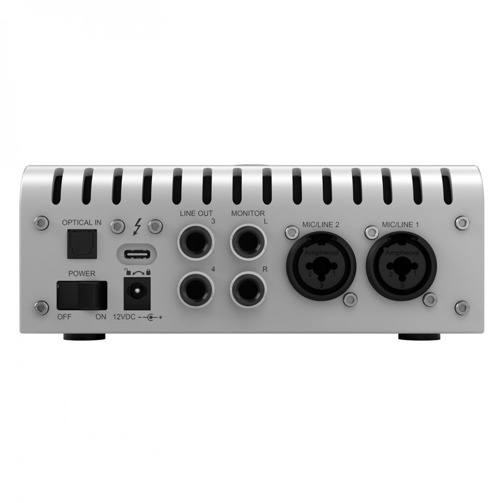 Universal Audio Apollo Twin X Quad Gen2 Studio+