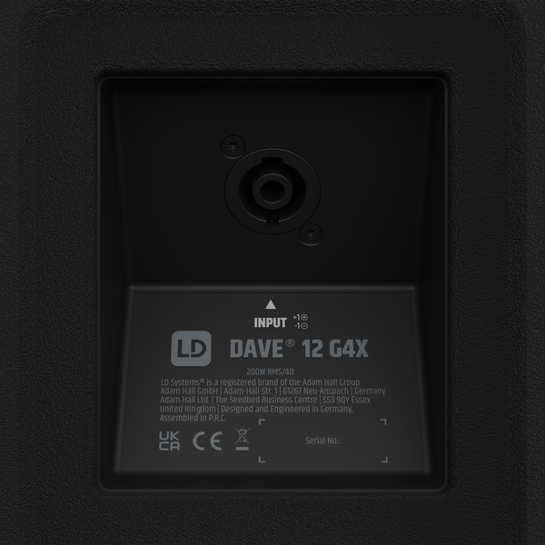 LD Systems DAVE 12 G4X