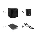 LD Systems DAVE 12 G4X Bag Set