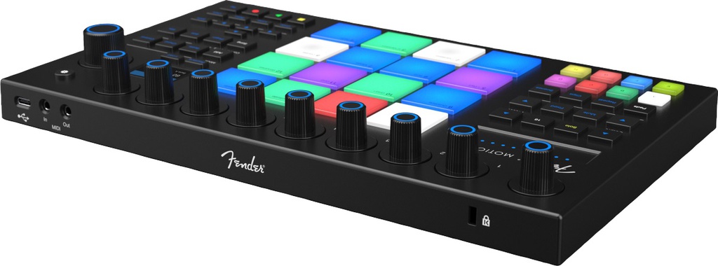 Fender Motion 16