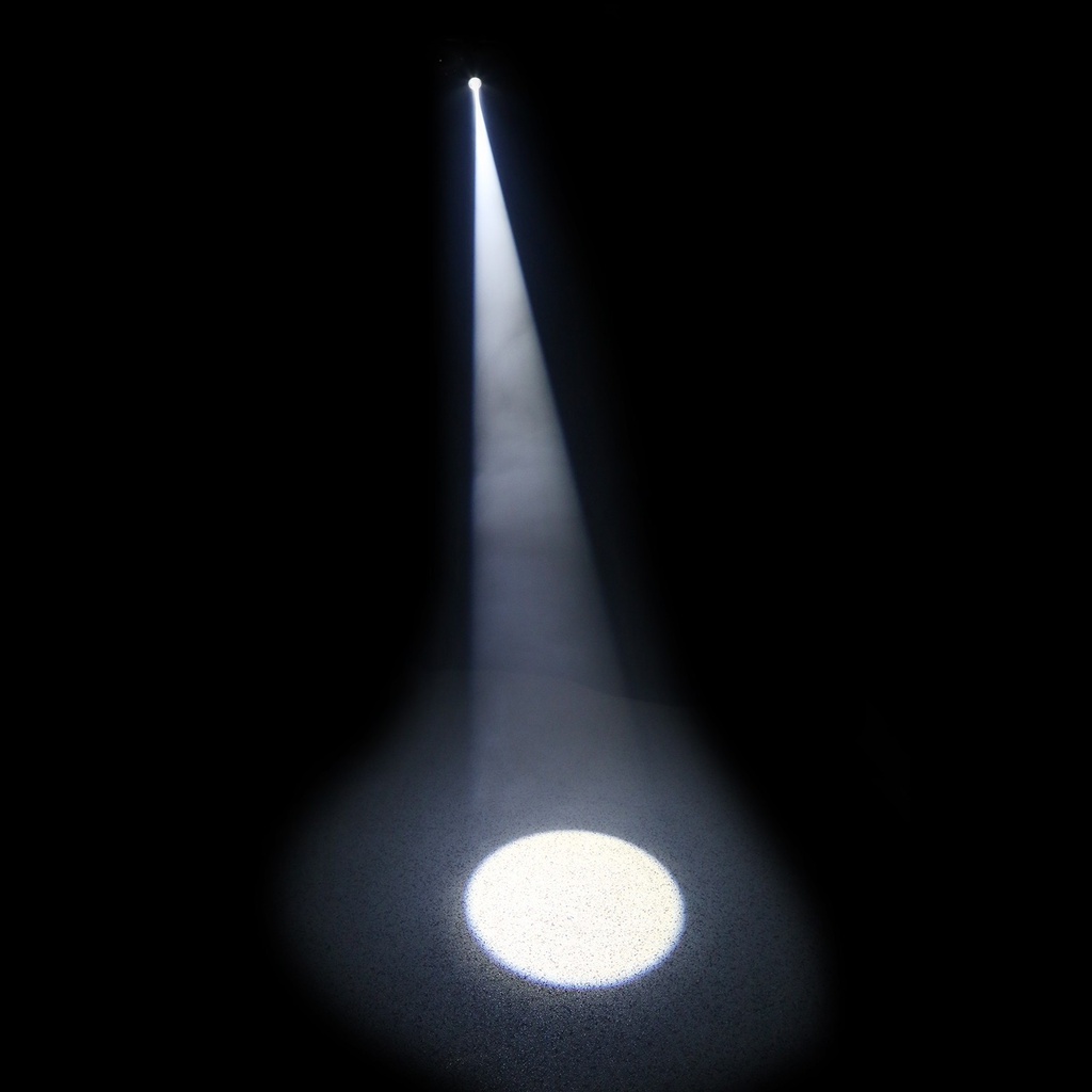 BeamZ PS10W LED PIN SPOT 10W 4-IN-1 DMX