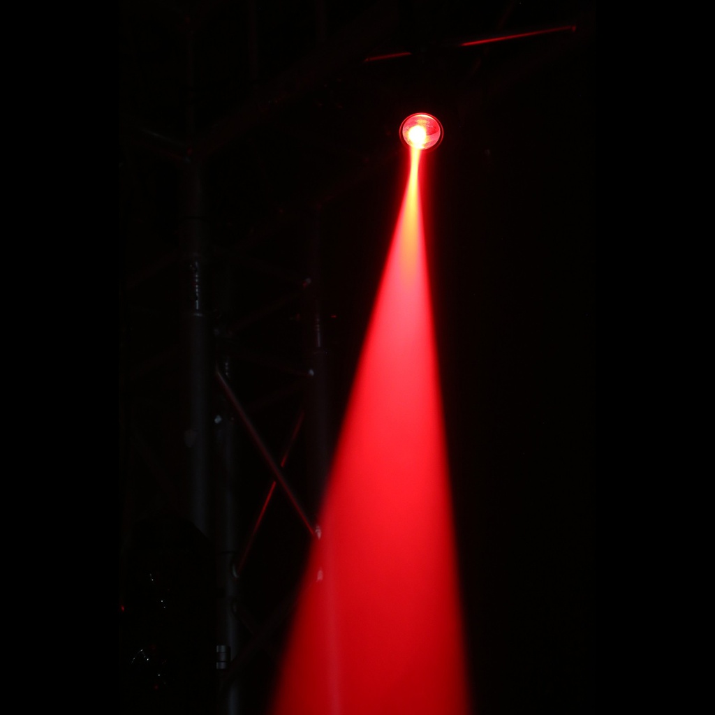 BeamZ PS10W LED PIN SPOT 10W 4-IN-1 DMX