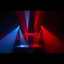BeamZ PS10W LED PIN SPOT 10W 4-IN-1 DMX