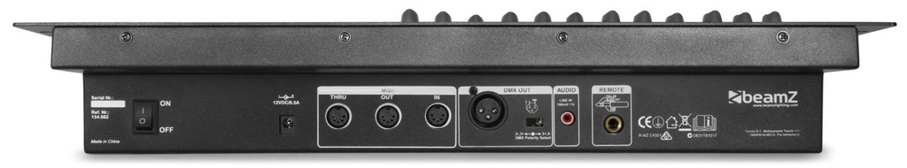 BeamZ DMX-024