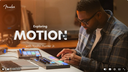 Fender Studio Motion 16