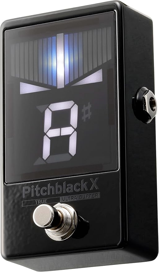 Korg Pitchblack X