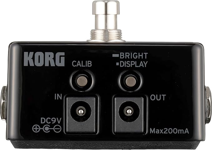 Korg Pitchblack X